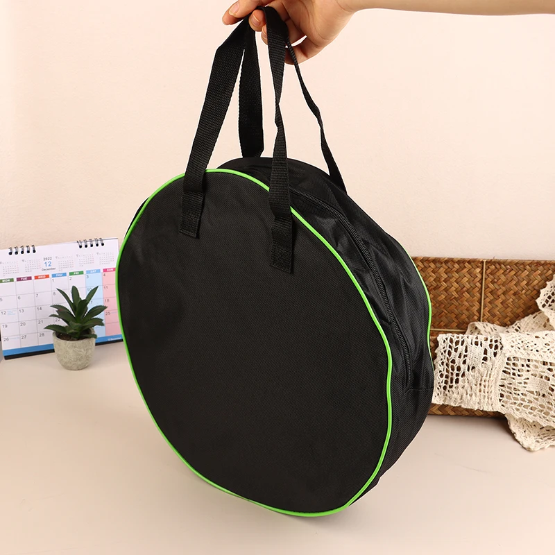 1PC RV Onderdelen Camper Tuinieren Draagbare Zware Kabel Organizer Auto RV Caravans Draad Kabelboom Opbergtas Case