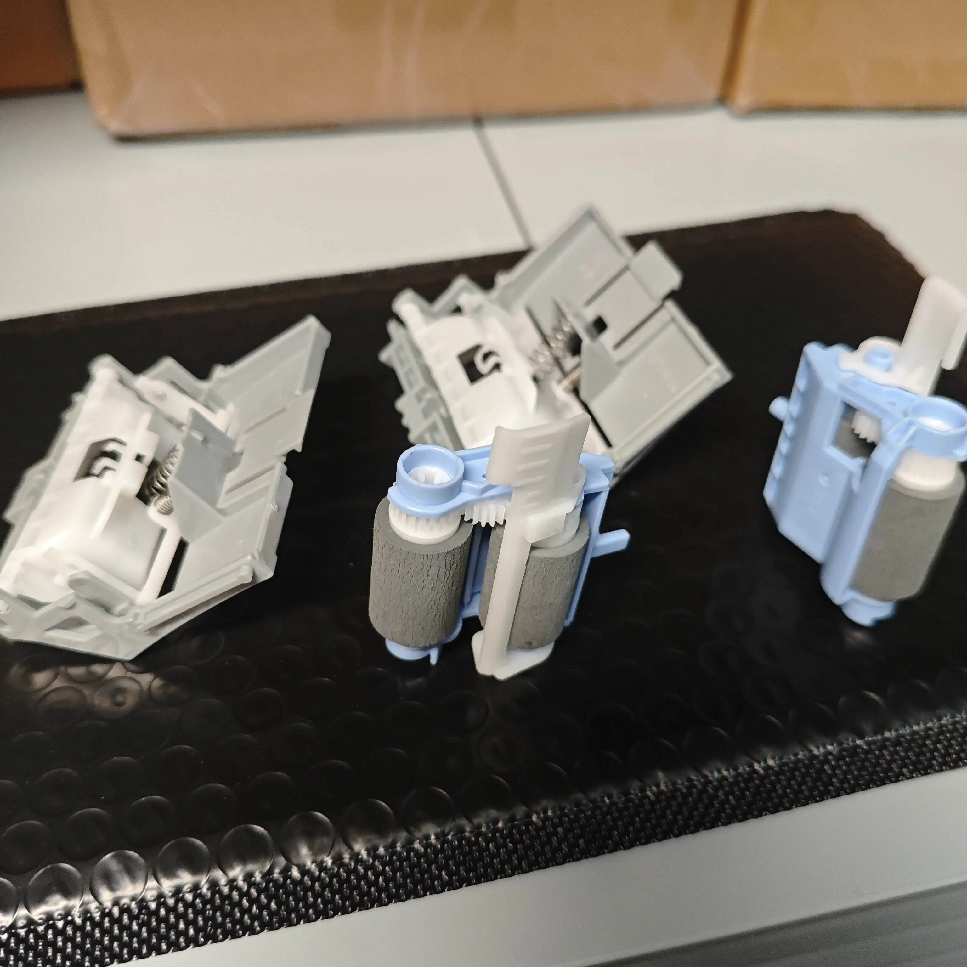 

10sets F2A68-67913 RM2-5752-000 Separation Pickup Roller for HP M501 M506 M507 M527 M528 for CANON D1620 D1650 LBP312