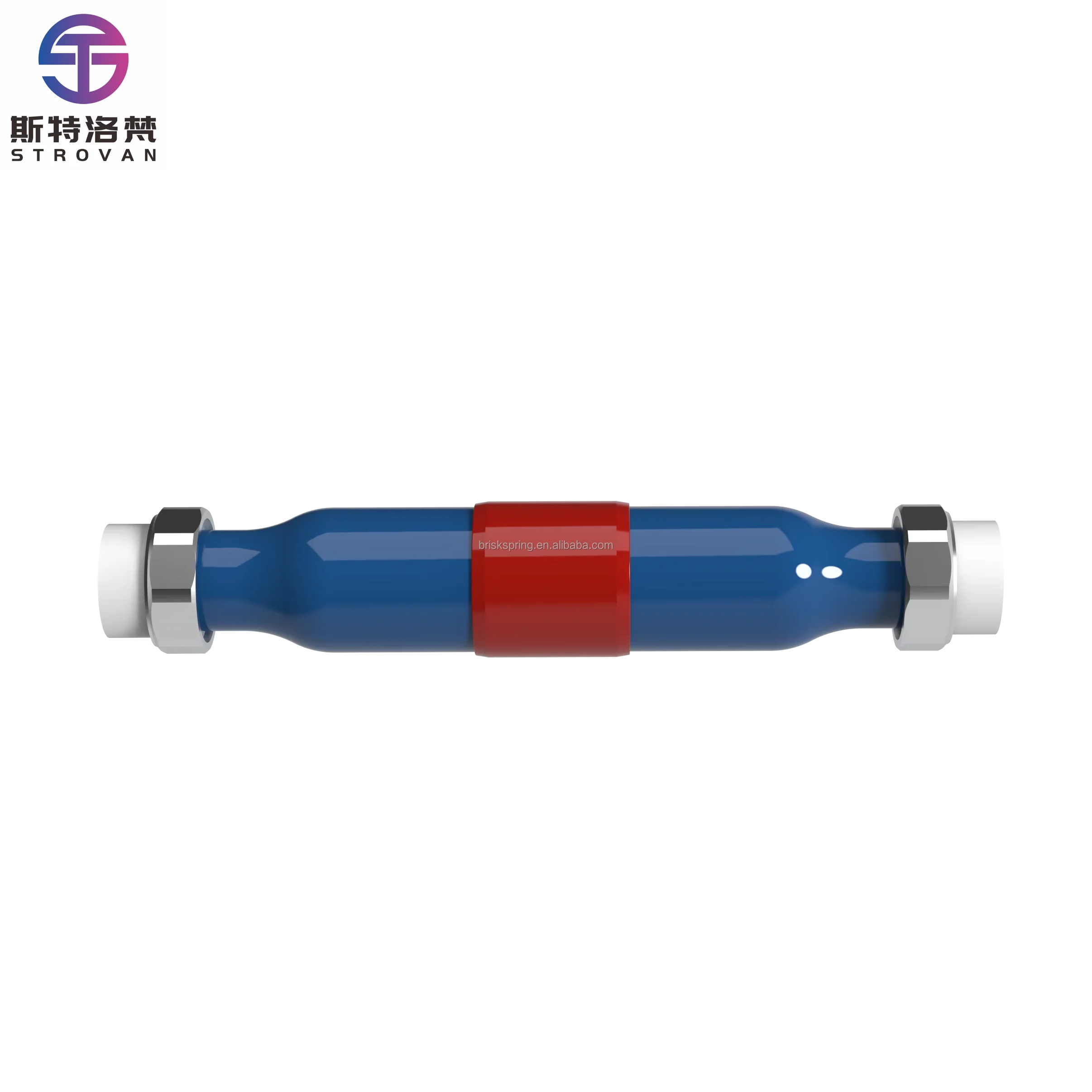 

STLF Commercial Water Descaler for Hard Water Treatment Prevents Scale Build-Up