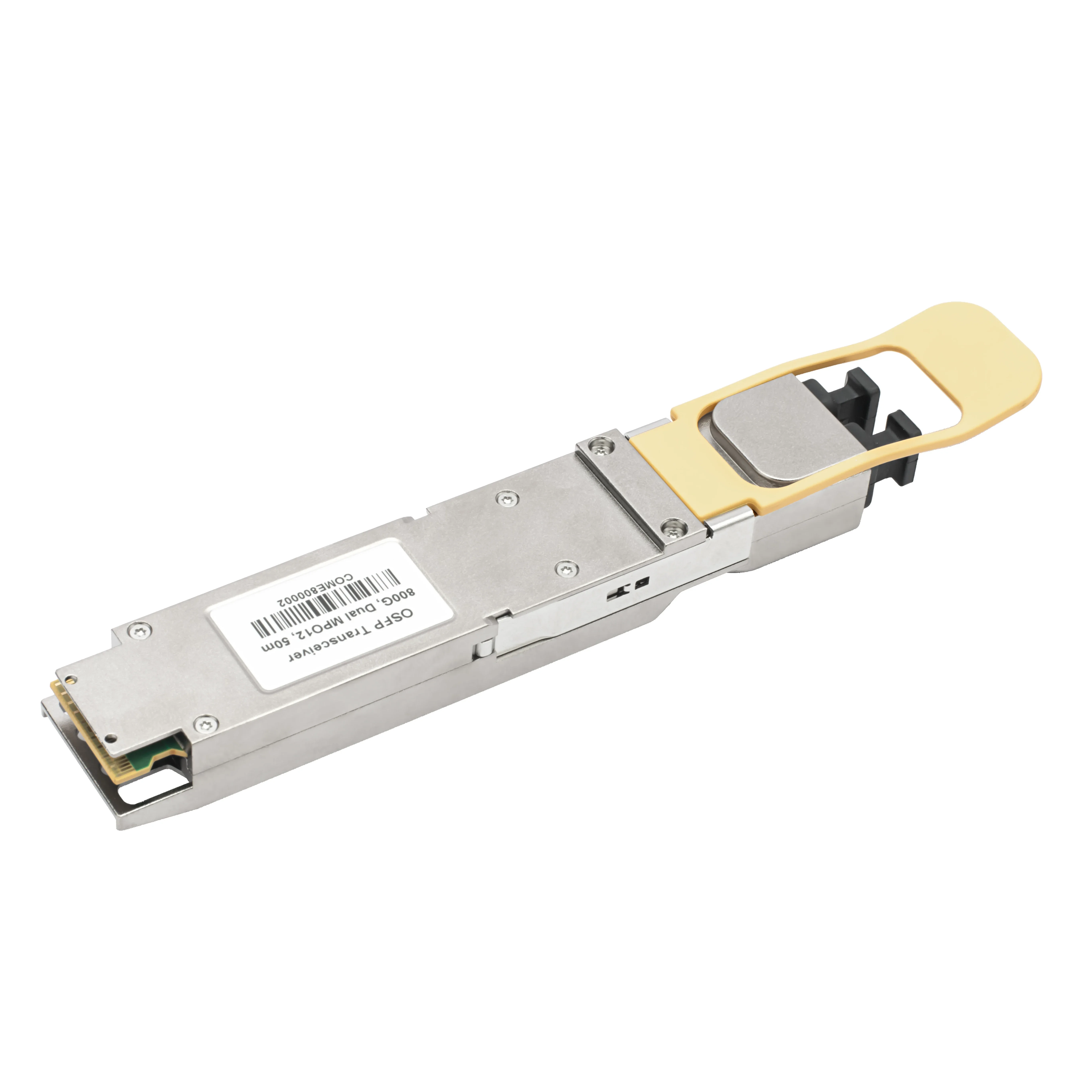 KEXINT High-Speed Data Center 800G OSFP Optical Transceiver Module InfiniBand NDR Ethernet Optical Module