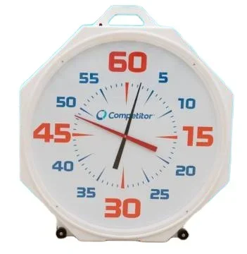 Часы для бассейна