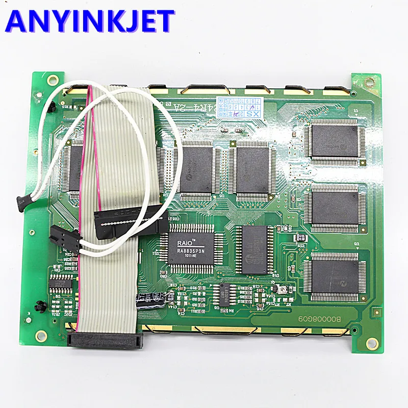 for Domino A120 LCD display 3-0340002SP for Domino A120 A220 A GP series Printer