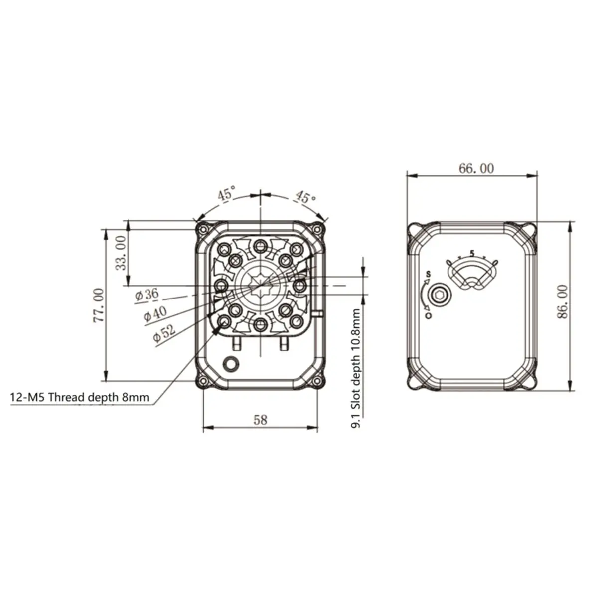 TM0 Series Electric…