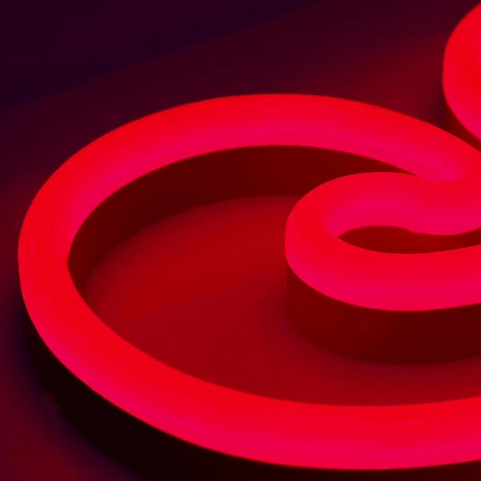 Acrílico LED Neon Sign com Metal Backer, Publicidade flexível, Custom, Restaurante e Food Shop