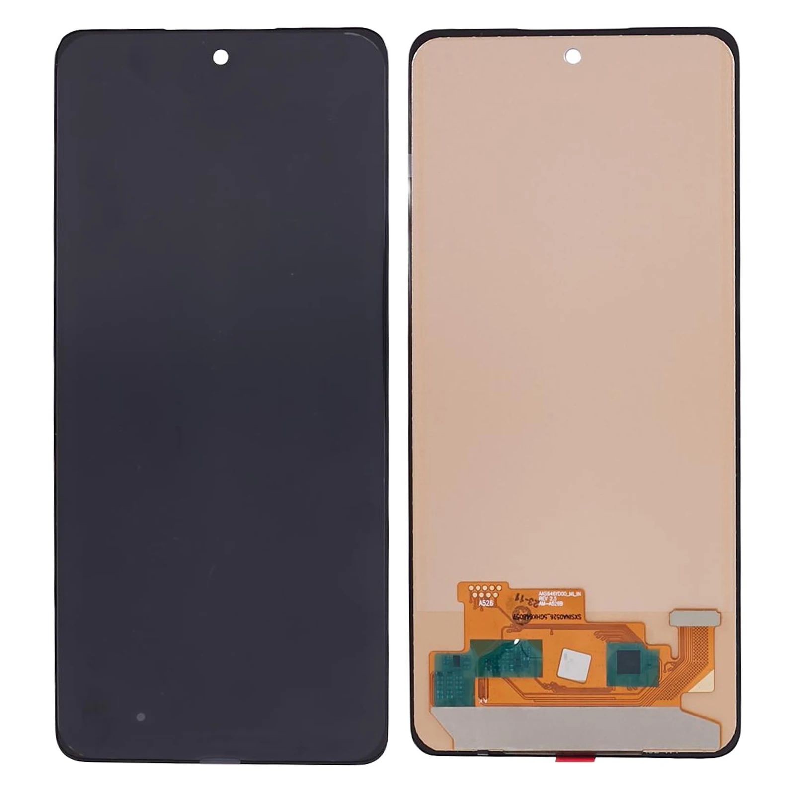Pop 6,5-дюймовый ЖК-экран (технология TFT) для Samsung Galaxy A52 4G A525/A52 5G A526/A52s 5G A528 и деталь дигитайзера в сборе