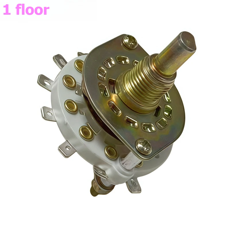 KCZ Band Switch, Single Layer / Double Layer