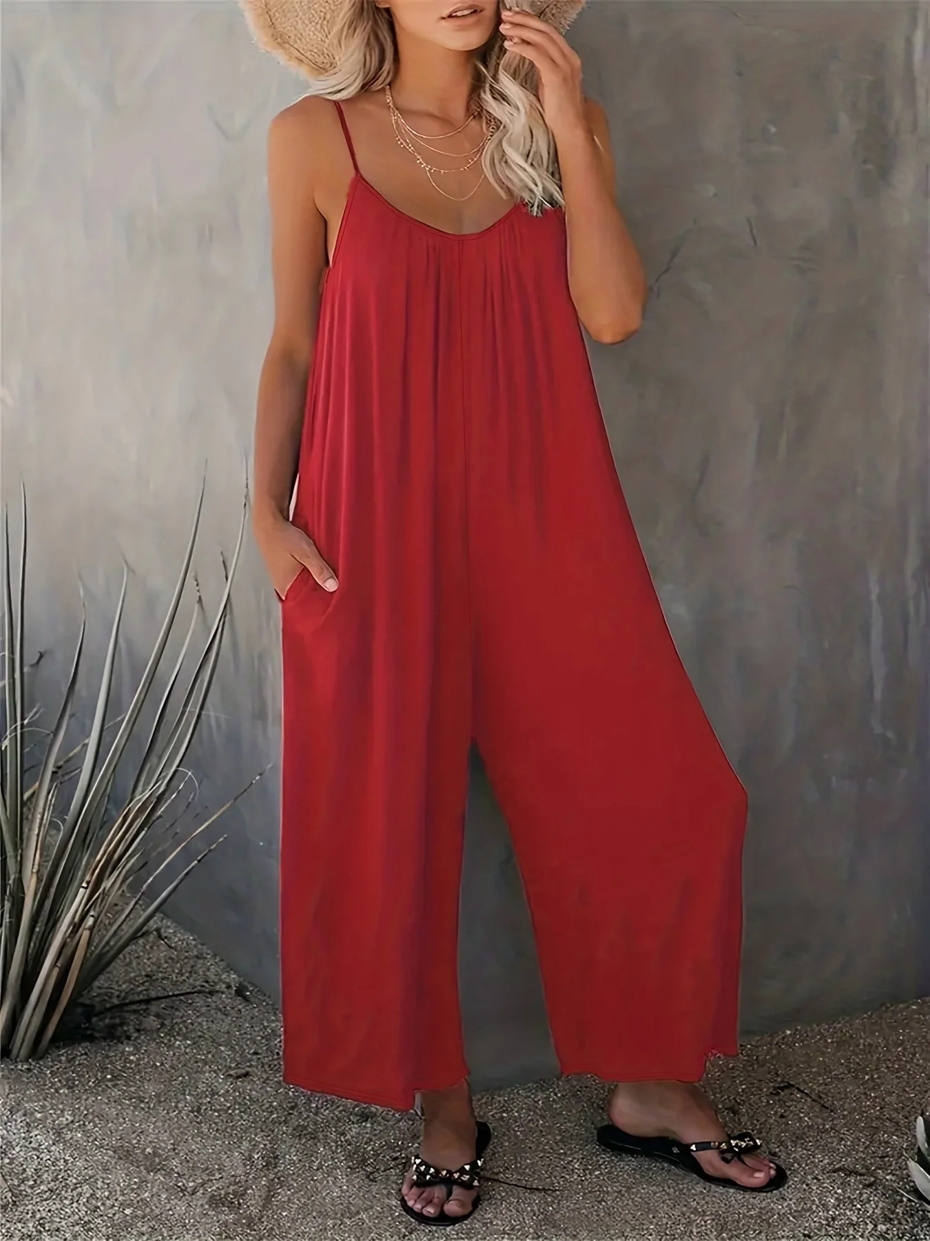 Thumbnail 3 - #24 Latest Wide Leg Jumpsuits Offers