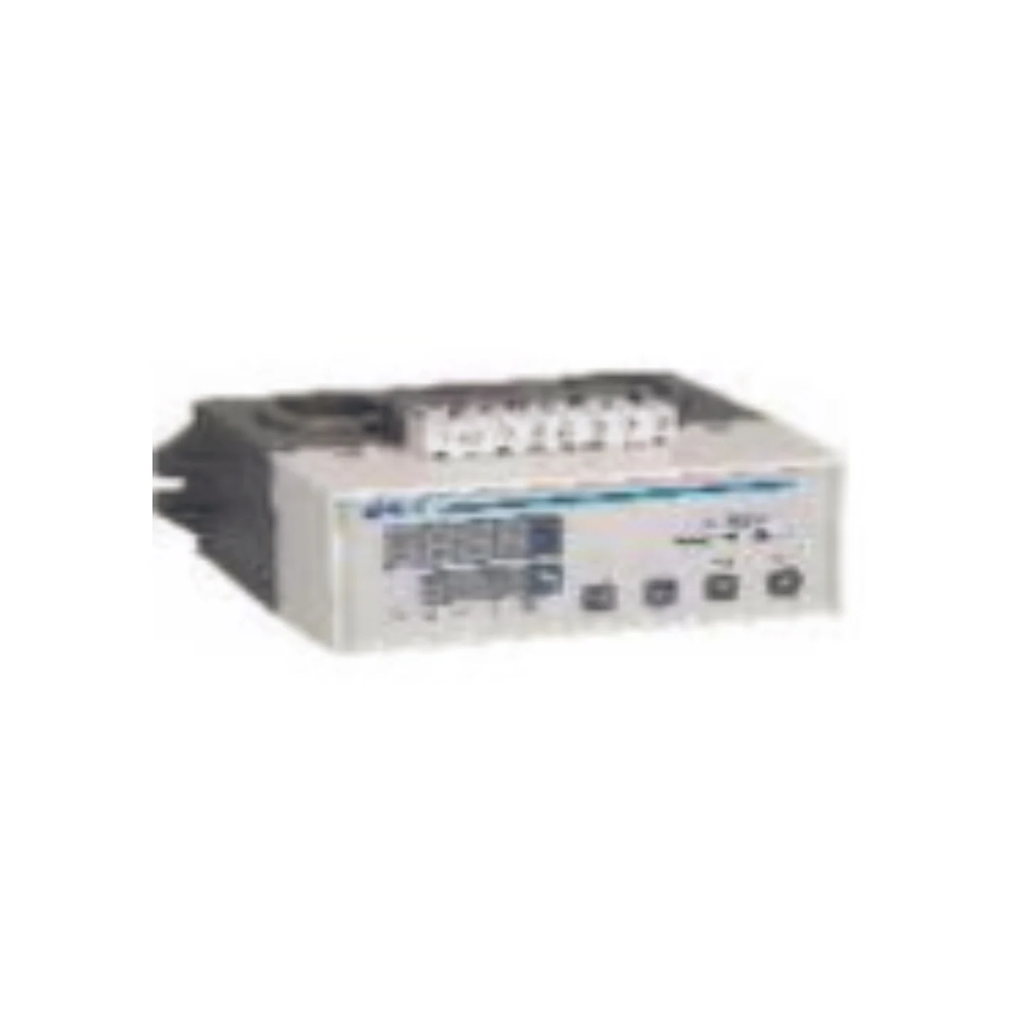 Njbk10 Motor Protection Relay 1-10A Adjustable Overload Protector Ac220V Ac380V for Industrial Motor Control