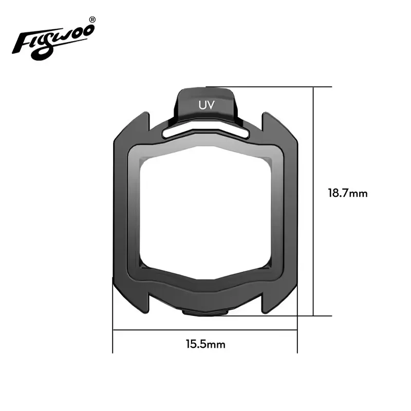 مجموعة فلاتر Flywoo O4 Wide ND (UV/ND4/8/16) #4