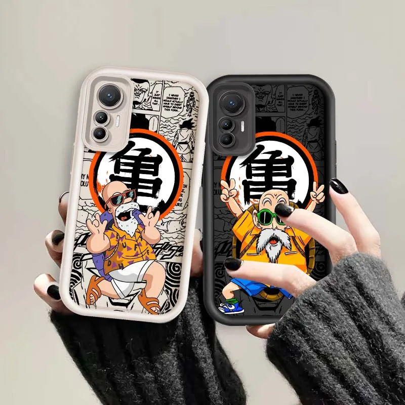 

Jackie Chan Dragon Ball For Xiaomi Mi 15 14 14T Redmi 13 13T 13C 12C 14C 12 12T 11 11i Lite Pro 5G Eye Ladder Phone Case
