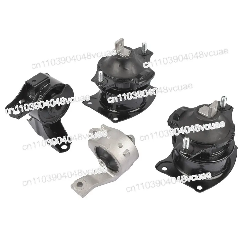 

For AP03 4Pcs Engine Motor Mounts Set for Acura MDX 07-13 ZDX 10-13 V6 3.7L 50830-SEP-A21 50810-STX-A02 50850-STX-A03