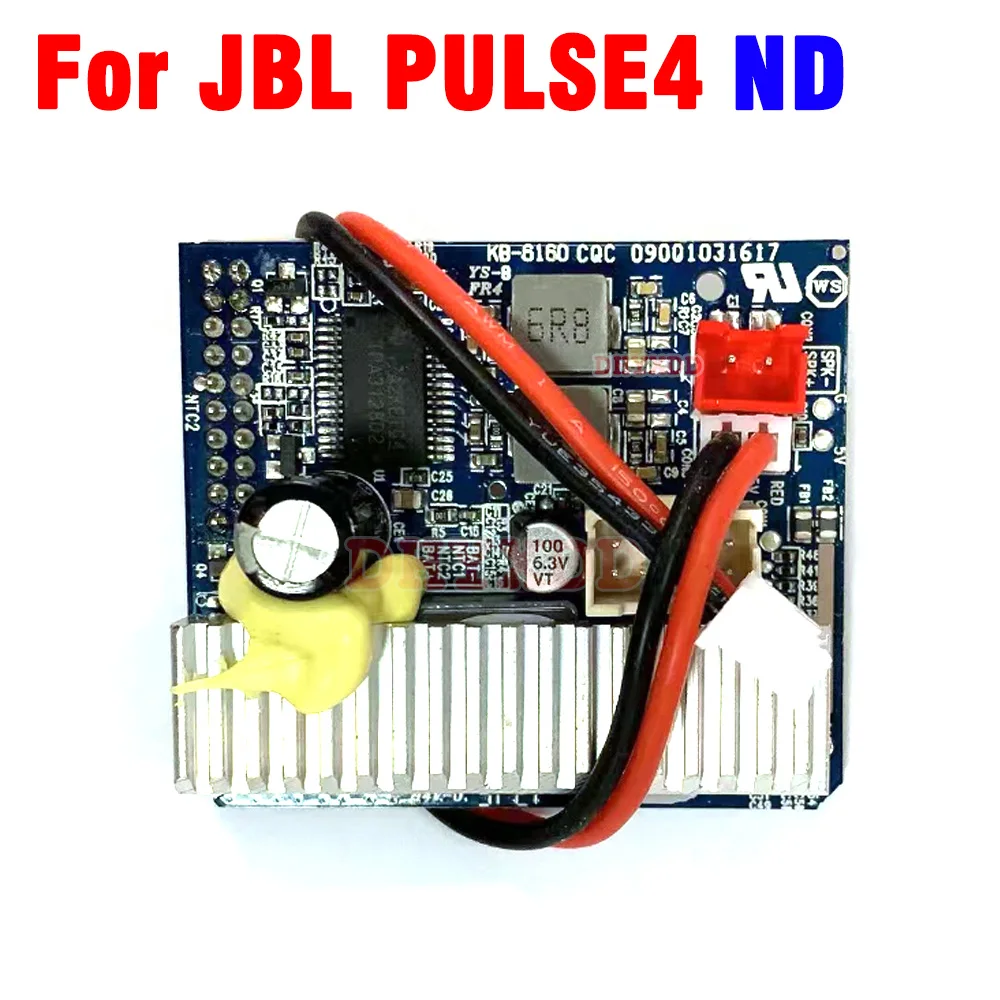 

1PCS For JBL PULSE4 PULSE 4 ND Portable Bluetooth Speaker Bluetooth Board Battery Board Power Board