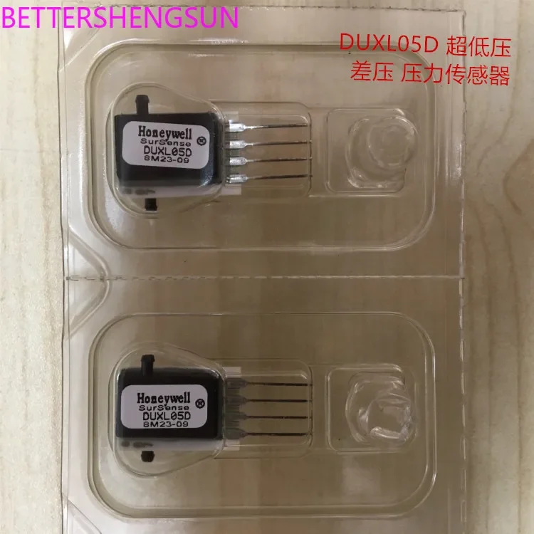 

DUXL05D pressure sensor differential pressure low pressure