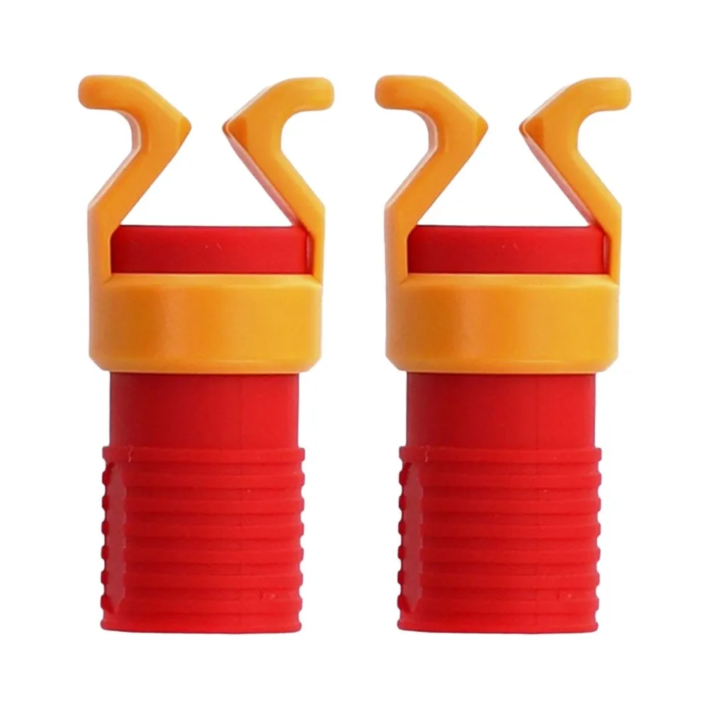 Screw Clamper Screw Holder Lightweight Plastic Screw Fixing Sleeve Screw Gripper Screwdriver Bit 2/5Pccs  Screw