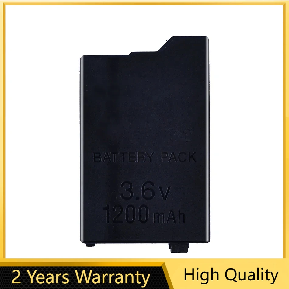 

Литиевая аккумуляторная батарея емкостью 1200 мАч для Sony PSP2000 PSP3000 для геймпада PSP S110