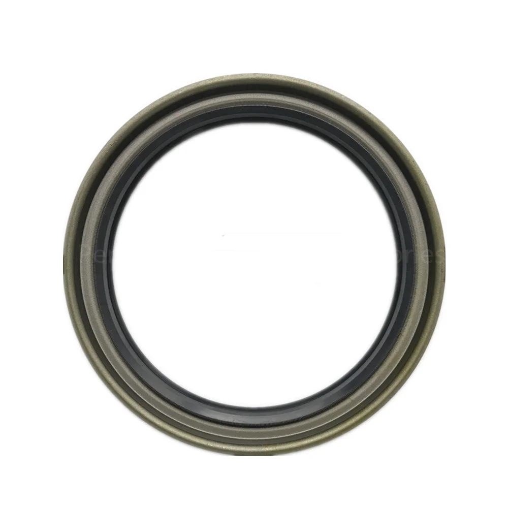 

Excavator Parts 125*155*18 Steering Rotary Gear Seal BW0760-FO For Komatsu PC200-6E Vertical Shaft Skeleton Oil Seal