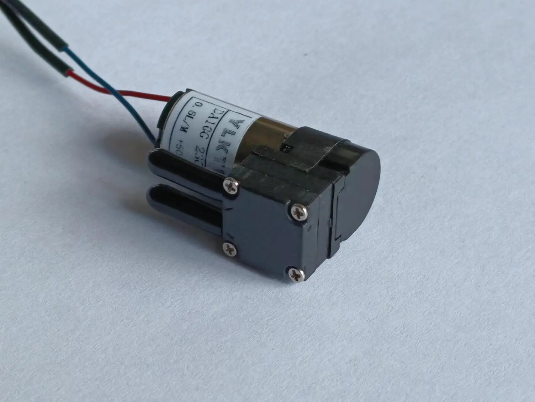 

Miniature Air Pump DA10EEGDC