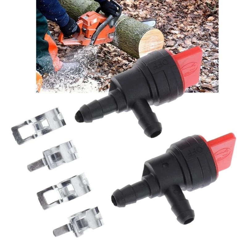

90 Degree Fuels Shut Valves Switches Replacement for 698181 494539 697944 Y5GB