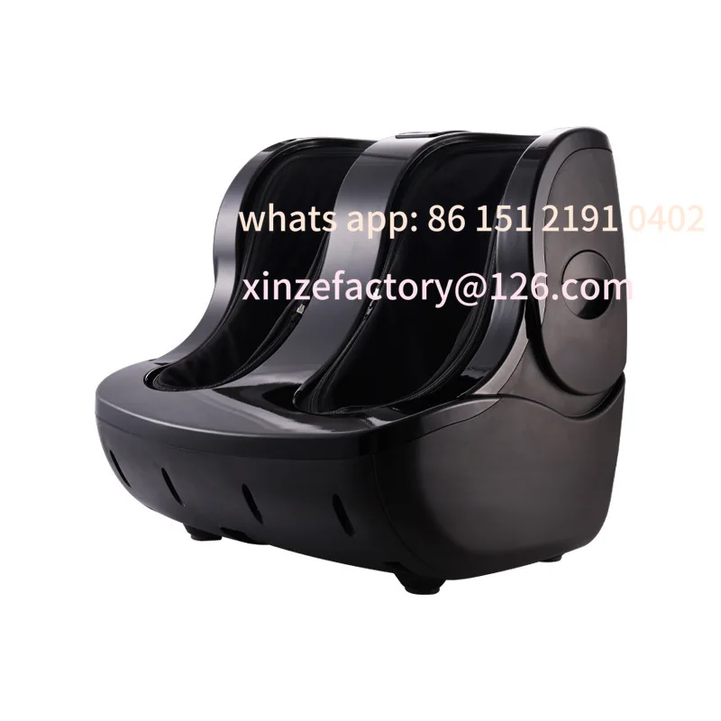 Customizable Wireless Remote Control Foot Therapy Machine Foot Massager Household Full Wrap Heating Kneading Leg Beauty