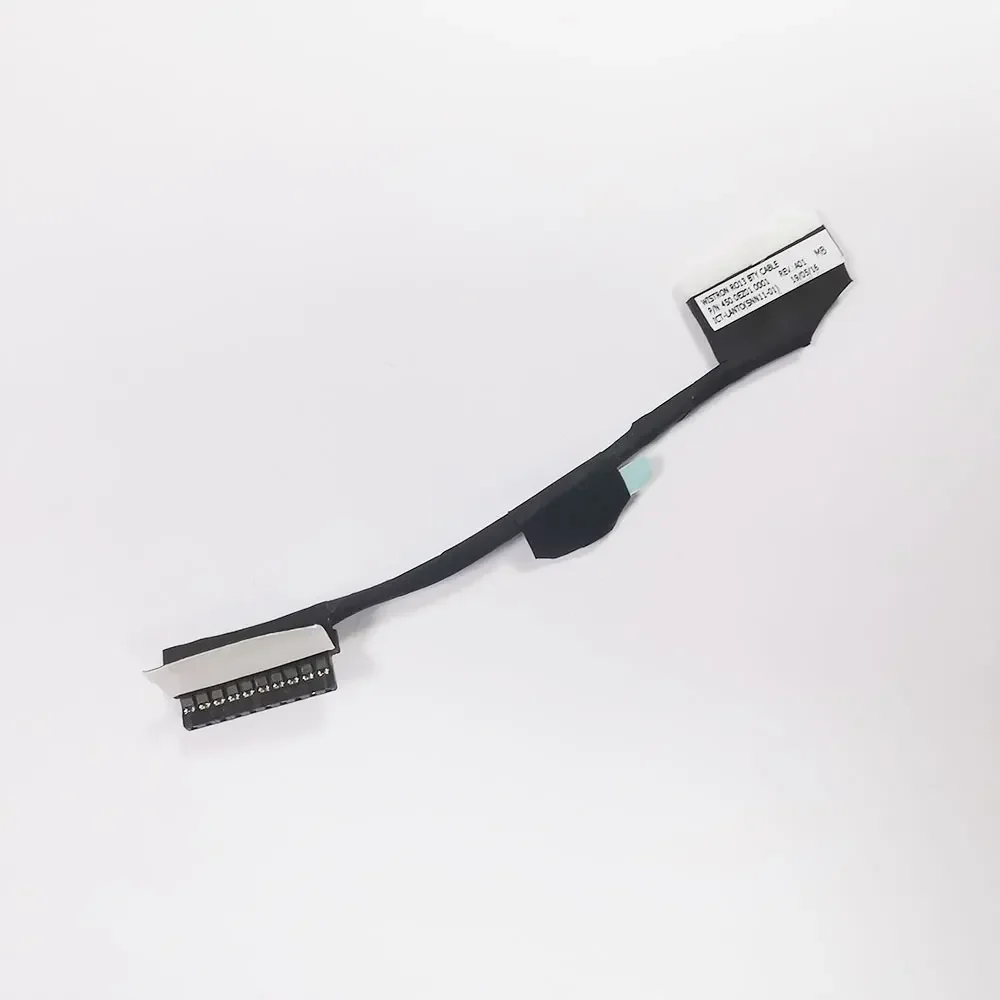 For Dell Inspiron 13 7386 Laptop Battery Flex Cable Connector Line Replace 02TK30 450.0EZ01.0011