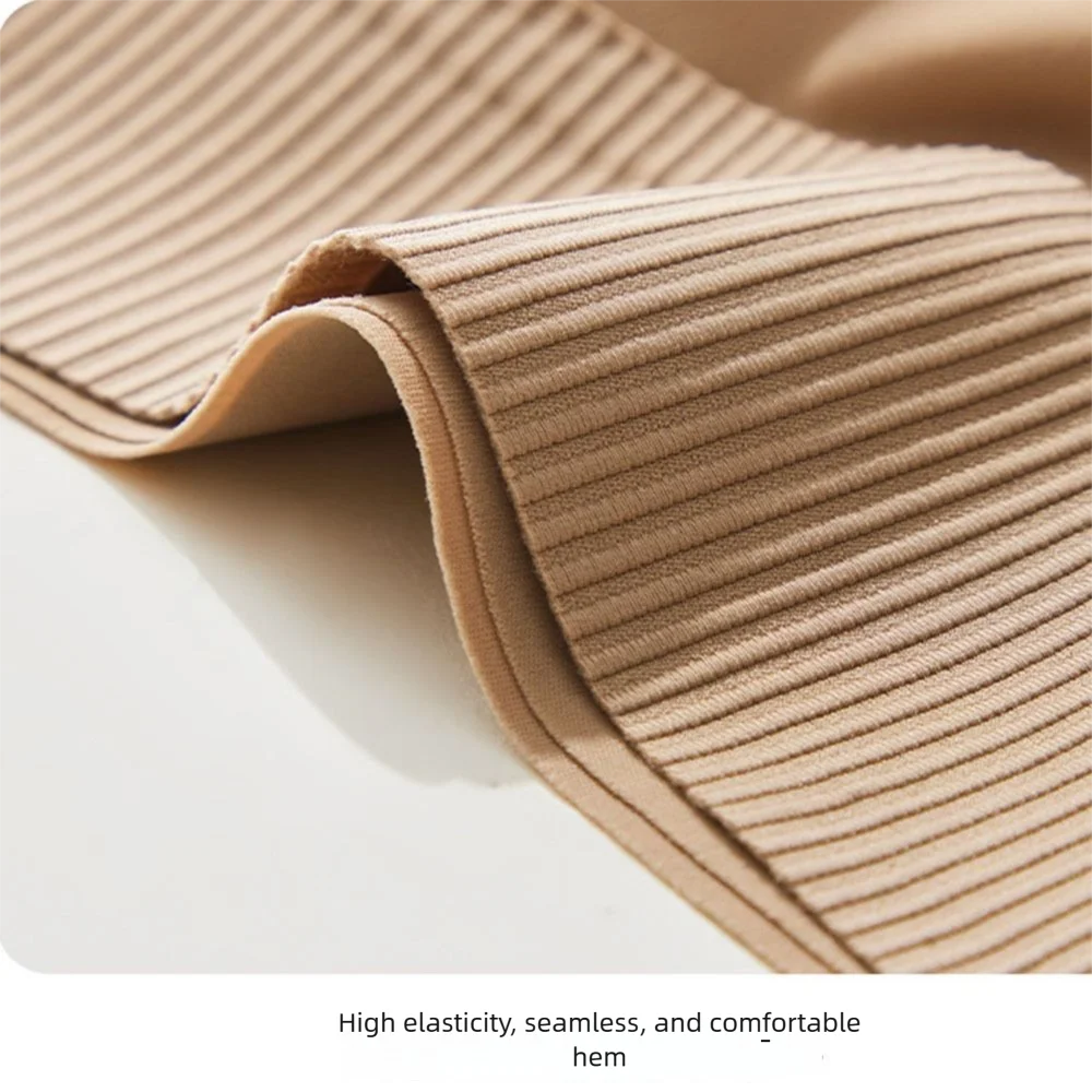 Yoga Bra Padded Support Women Wire Free Lingerie Thin U-shaped Back Seamless Bra Breathable Fixed pad Crop Top Vest for Sports