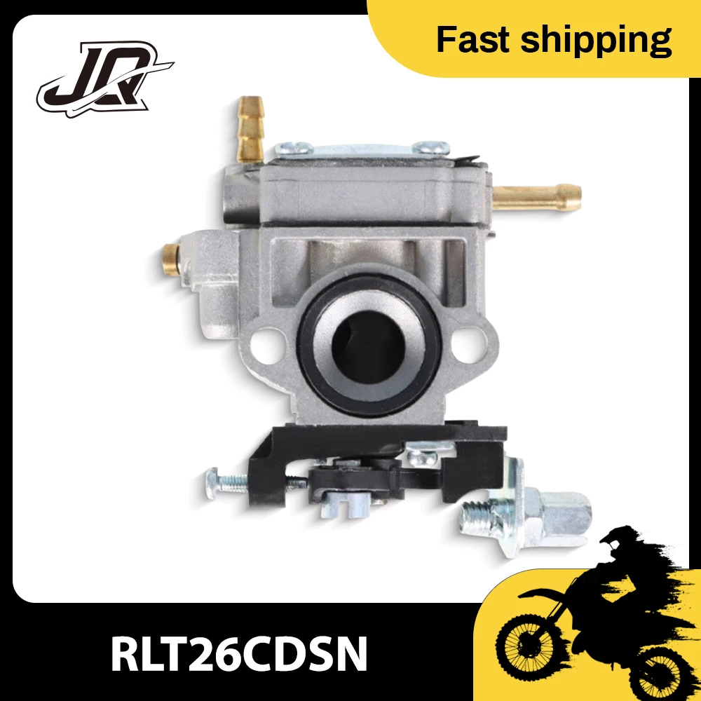

CARBURETOR FOR RYOBI RLT26CDSN HOMELITE HLT25CNB TRIMMERS WHIPPER SNIPPER