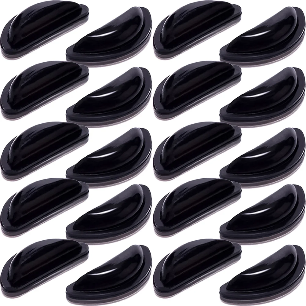 

Silicone Nose Pads Anti Slip Grips Support Cushions for Glasses Sunglasses Replaceable Nonslip Accessories