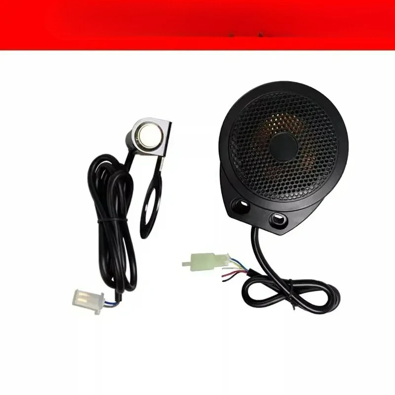 Electric Car Kart Emulator Imitation Sports Car Engine Sound Wave Device, Electric Car Engine Simulation Simulator