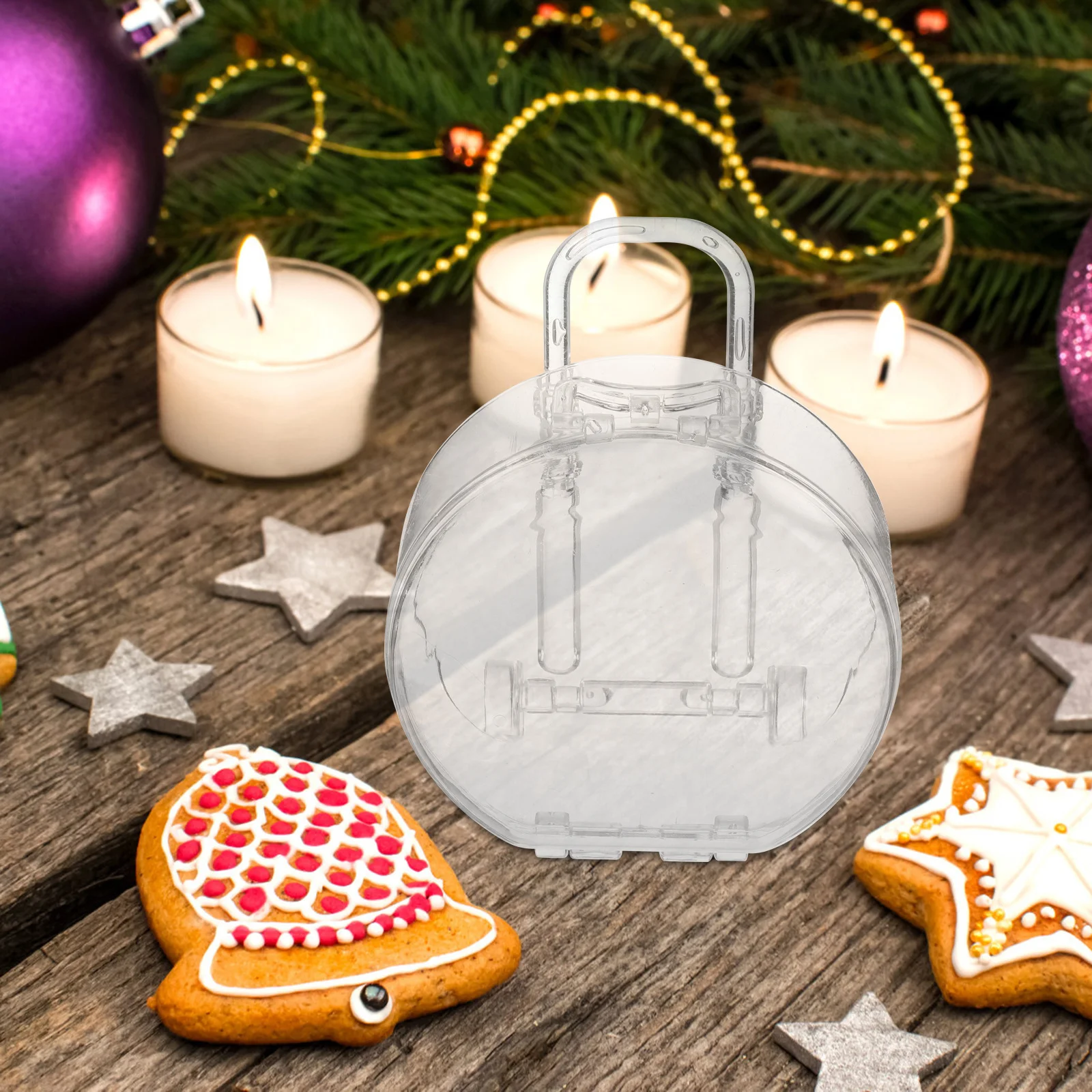 

12Pcs Mini Suitcase Candy Boxes Small Round Favor Boxes Wedding Party Gift Treat Containers Mini Suitcase Party Favor Box