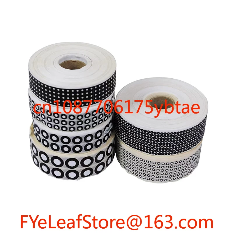 

3D Scanner Matte Camera Type Special Roll Marking Point 3D Copy Marking Tape Easy To Stick and Tear Off