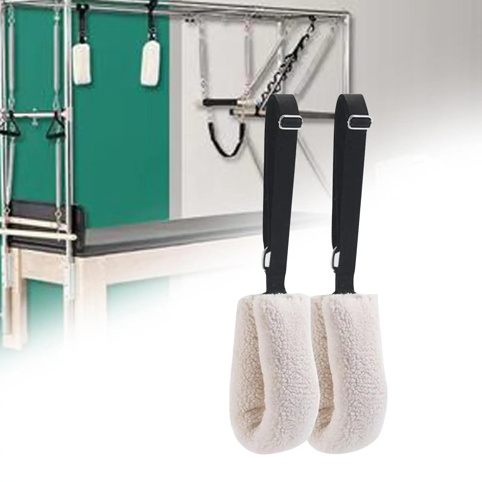 

Pilates Straps Yoga Strap Flexible Multifunctional Belt Equipment Fitness Straps