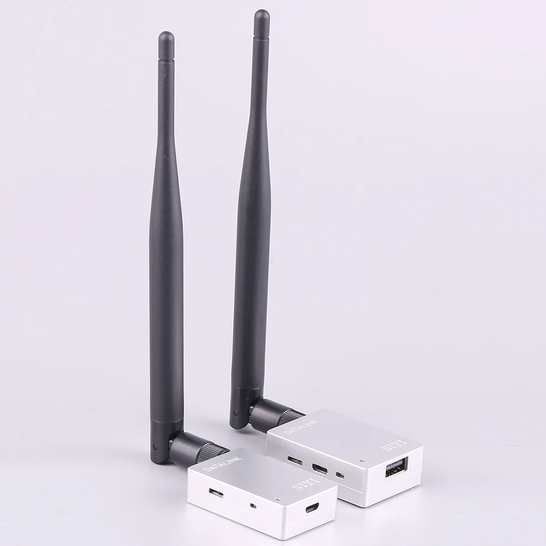 SIYI 2.4G Datalink Long Range 15KM Transmission System with Mavlink Telemetry for Remote Control Applications