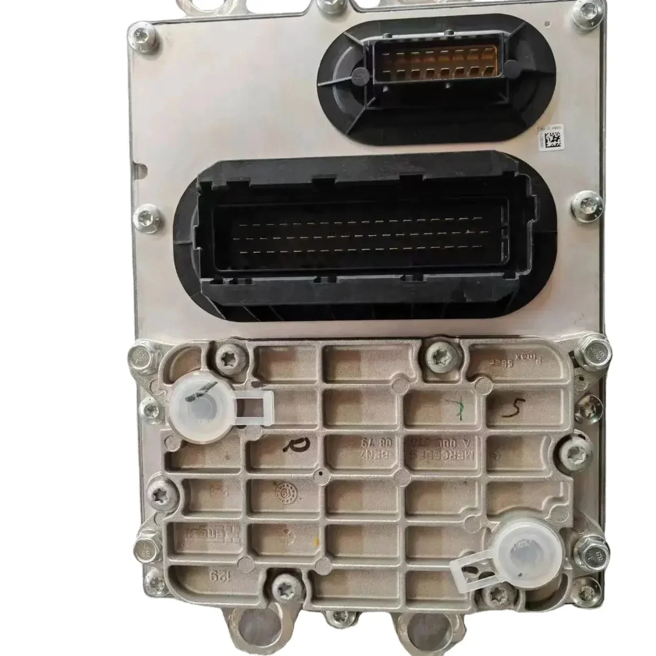 Genuine Original OM47OM46  A0084460040 Engine Control Unit Assembly Engines for Trucks Parts ECU MR2 control unit