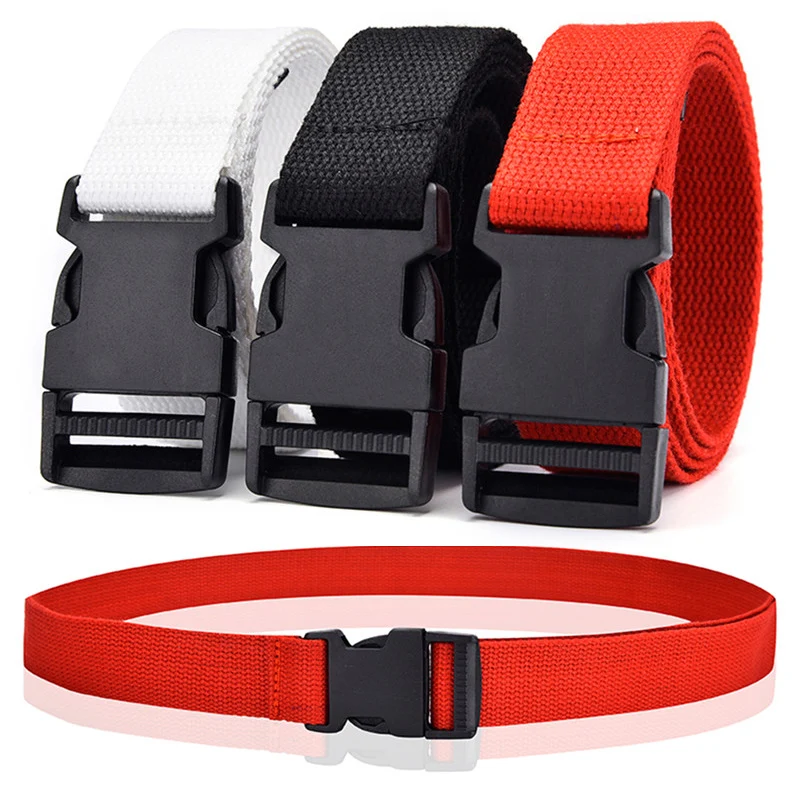 

Men's Military Army Tactical Belts Recrangle Buckle Accesories Red Waist Band for Men Women Tacticos Y Accesorios Militares