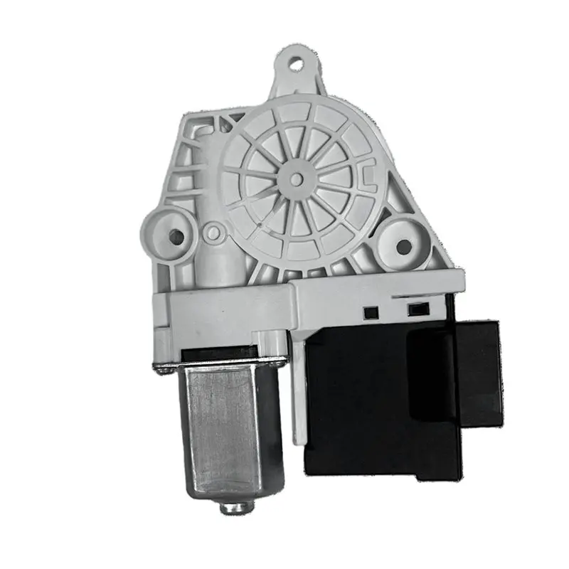 N26R-LHD Front Window Motor Regulator 14PIN For VW POLO 9N 01-09 For Skoda Fabia 6Y 00-07 For VW Transporter T5 03-15