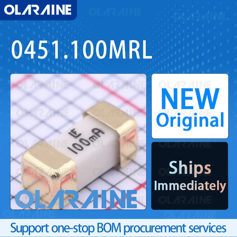 5/10/100Pcs 0451.10…