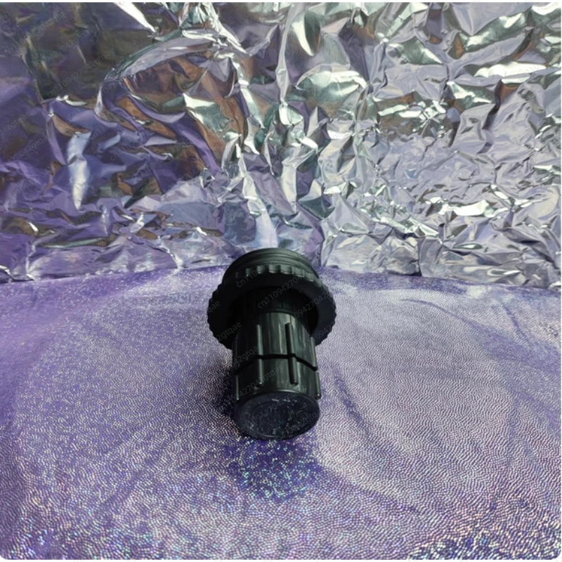 Gas Mask Regulator, Knob Adjustment, Breathing Control Universal Accessories Controllable Oxygen Amount