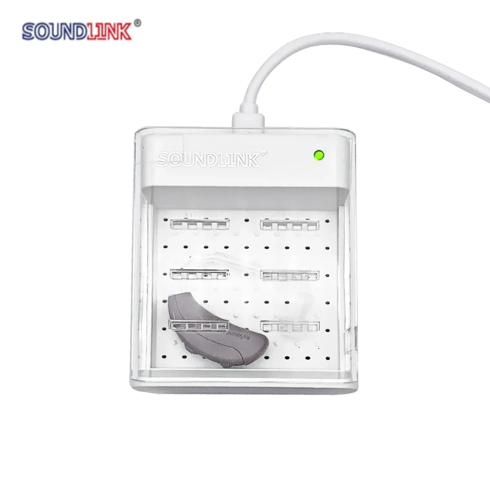 Soundlink Hearing Aid Dryer Drying Case