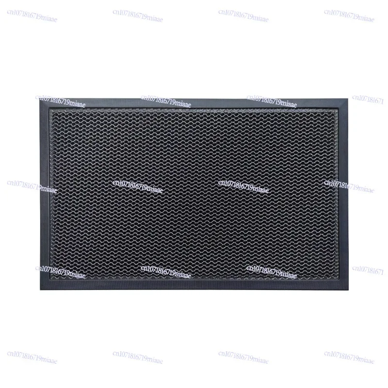 

Villa Entry Door Floor Mat Door Mat Household Elastic Mesh Non-slip Foot Mat Enter The Soil Carpet