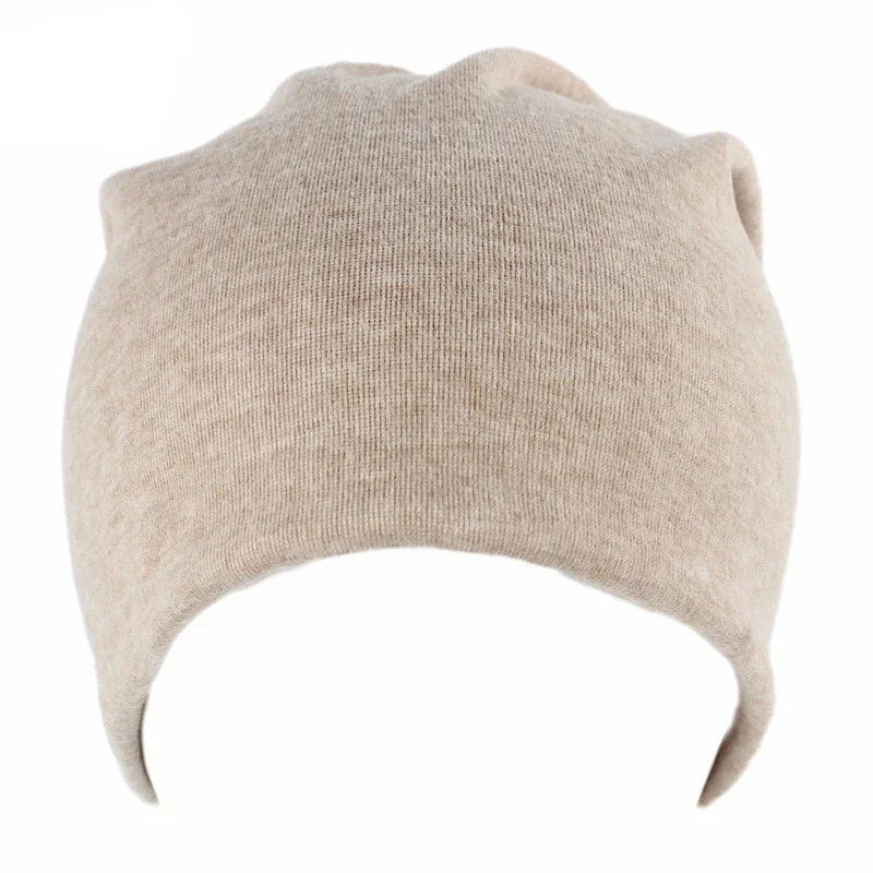 Bonnet de couchage unisexe pour hommes et femmes, bonnet baggy décontracté, bonnets de chimio de nuit, bonnet de soin des cheveux, perte de cheveux, bonnet de nuit, pull, vêtements de sauna décontractés