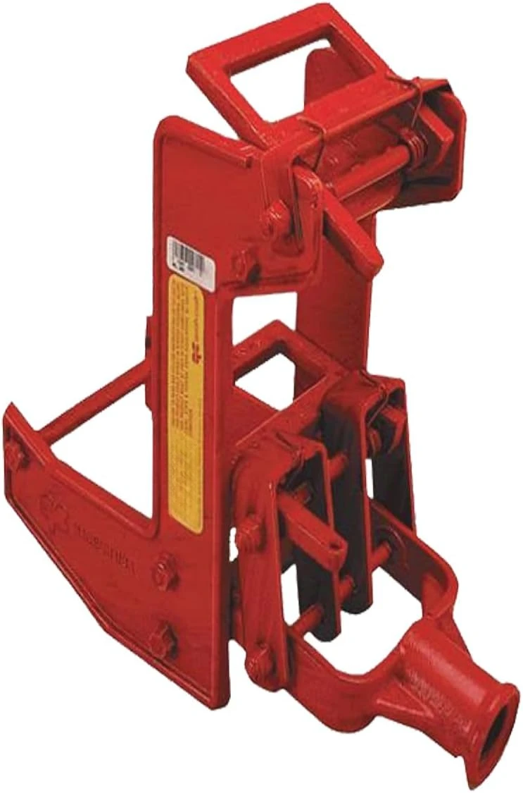 Portable Wall Jack, for 1-1/2 X 3-1/2