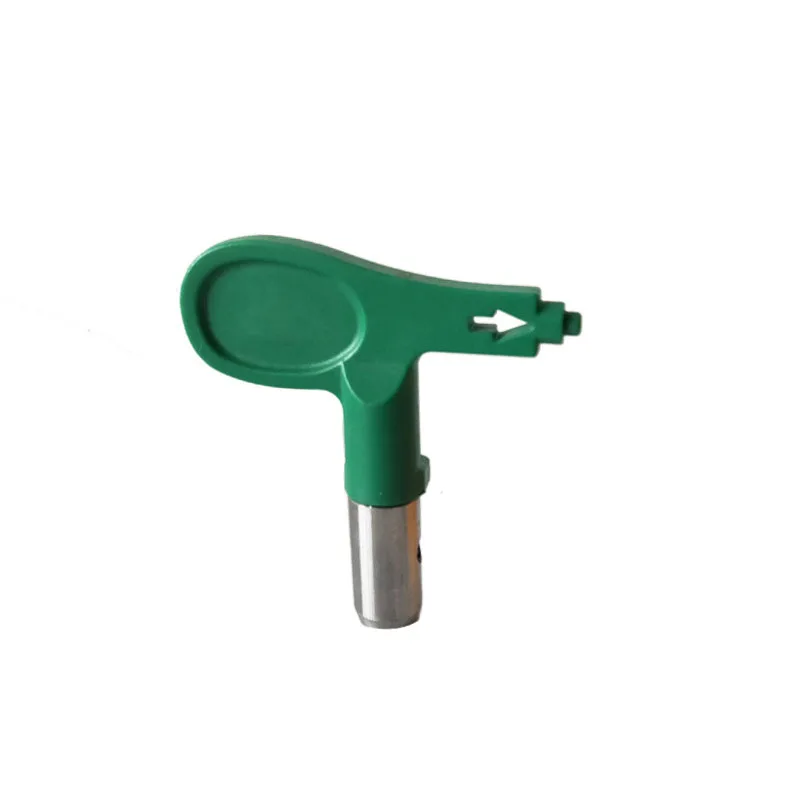 Low Pressure Airless Nozzle 7/8 Airless Nozzle Holder Sprayer Gun HEA ProTip Nozzle Tip Guard Pressure Airless Spray Gun Parts