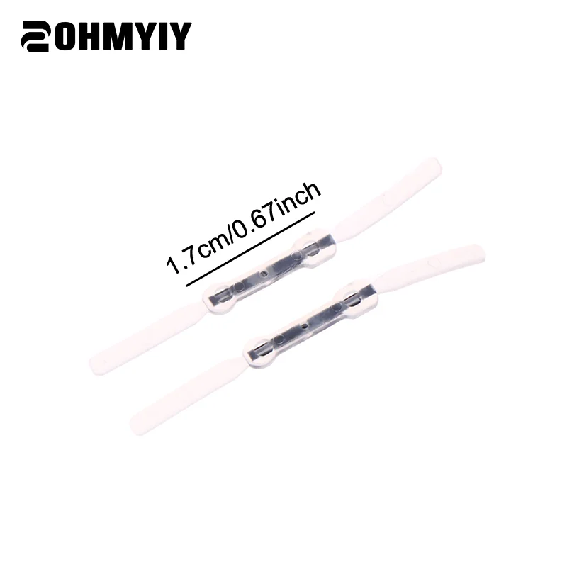 4 ピース/セット陥入爪矯正ツール陥入爪治療弾性パッチステッカー矯正クリップブレースペディキュアツール