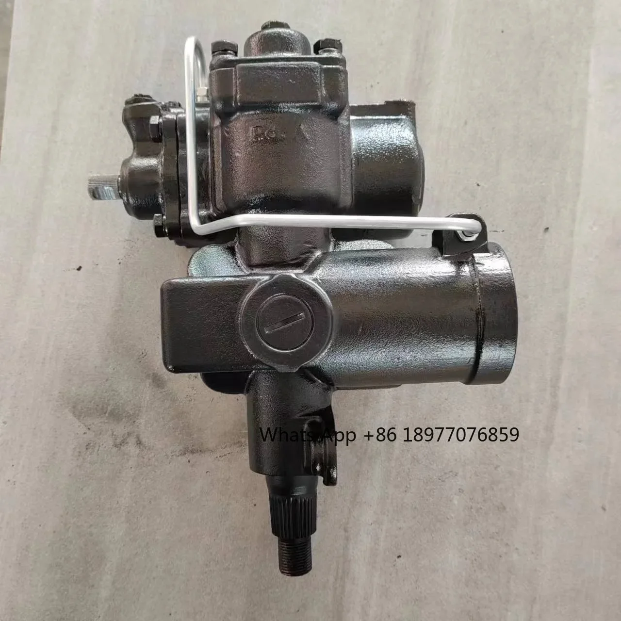 

QAF500120 QAF500110 QAF500160 LR016444 Steering Gear Box For Land Rover Defender Cardone 27-8700 278700