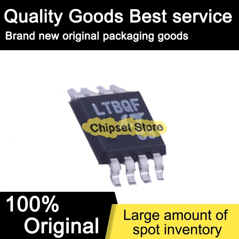 

LTC4414EMS8#TRPBF LTC4414EMS8 SOP IC 100% Brand new
