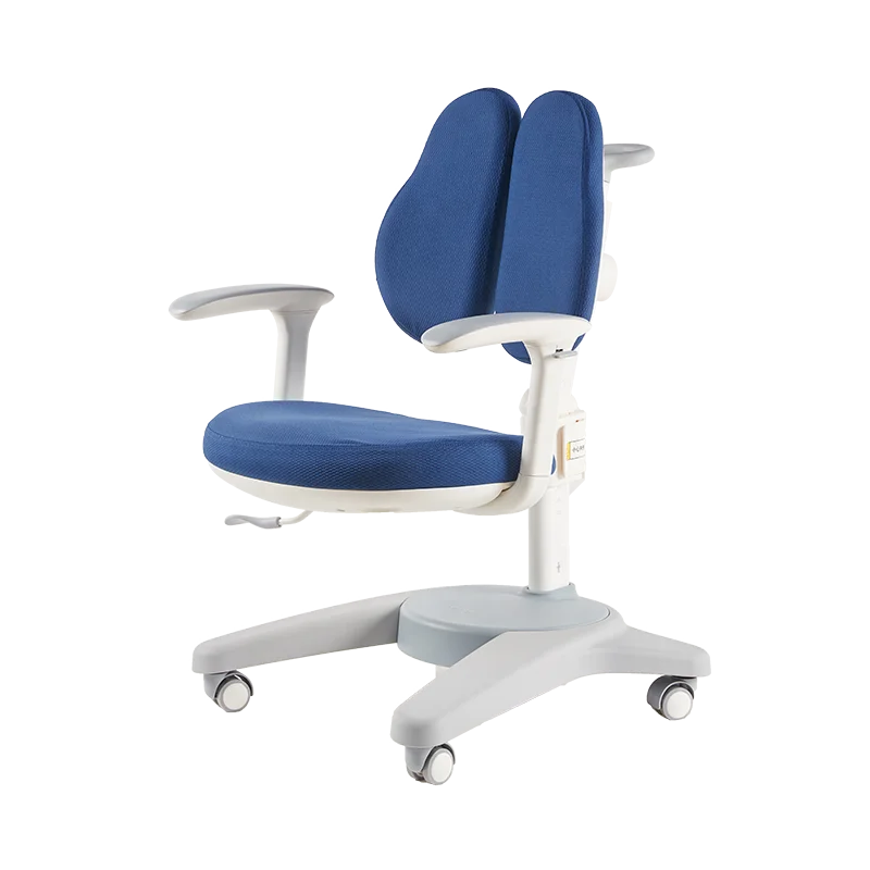 

Ergonomic Children Smart Height Adjustable Kids study chair top quality OEM