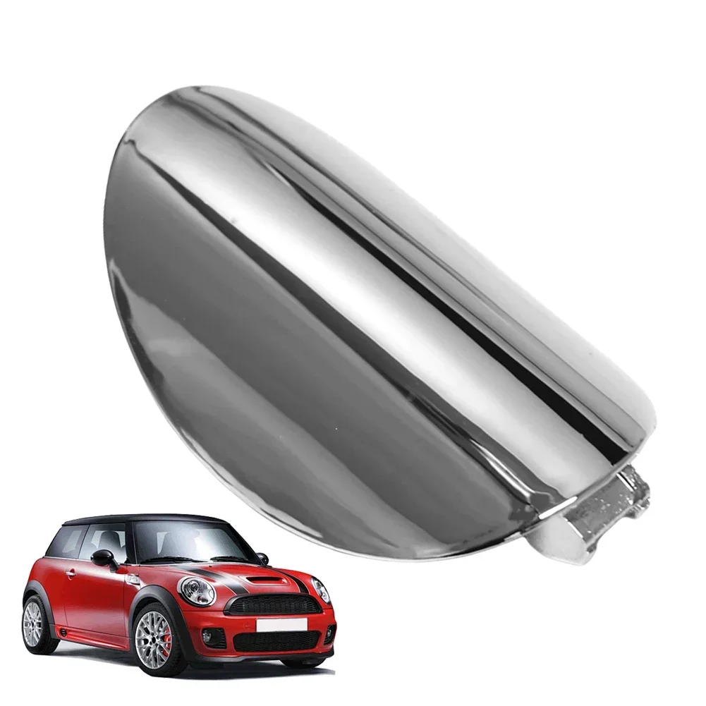 Auto Vordere Außentürgriff-Schlüsselabdeckung Ersatz 51217431945 Türgriff-Schlüsselloch-Abdeckung für BMW Mini F55 F56