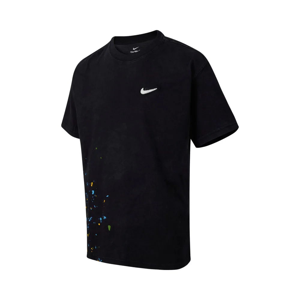 nike-2025-men's-as-m-nk-tee-m90-paint-knitted-t-shirt-hv1672-010