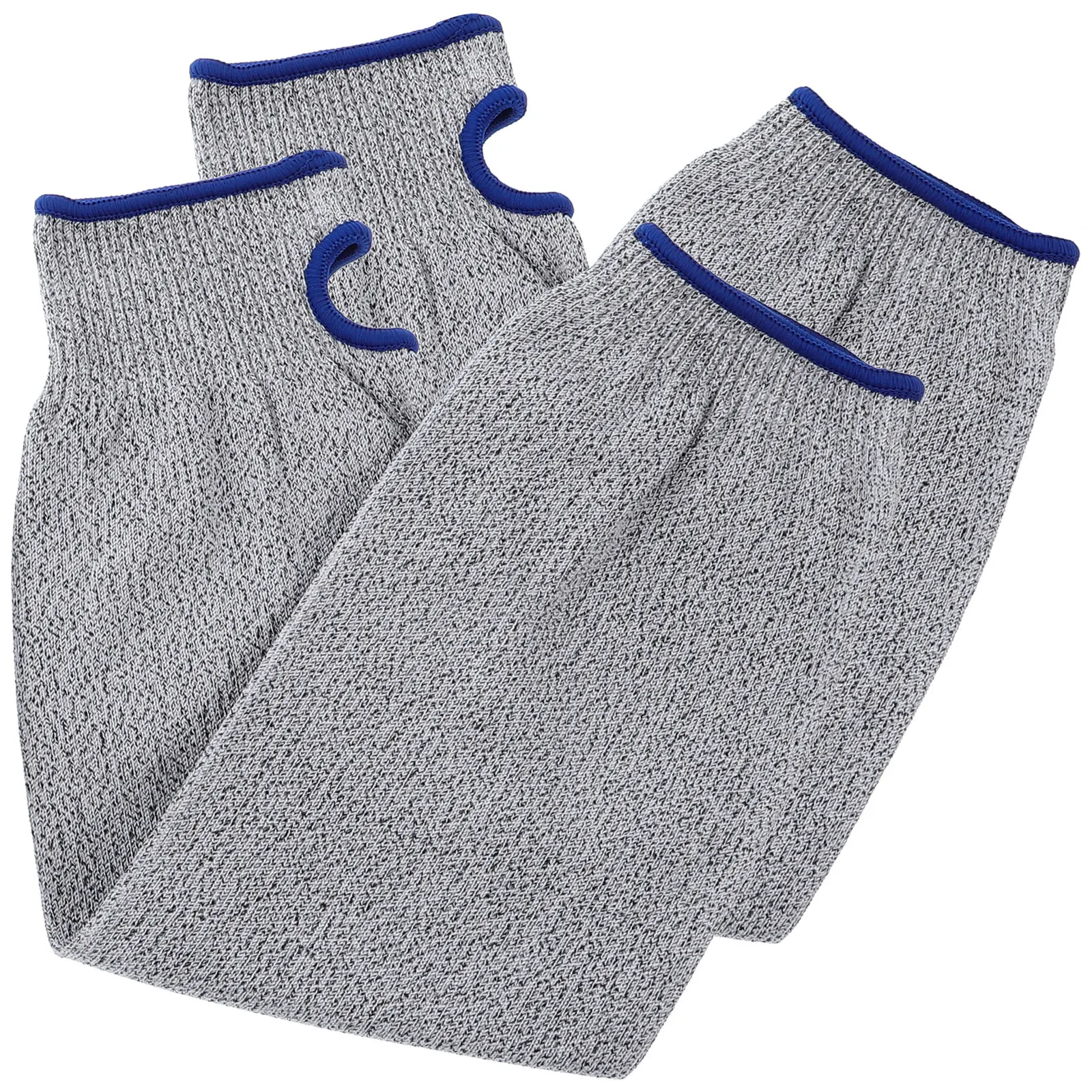 

1 пара защитных рукавов для предплечий, устойчивых к порезам, легких и дышащих, для садоводства, столярных работ, сельского хозяйства и промышленных работ