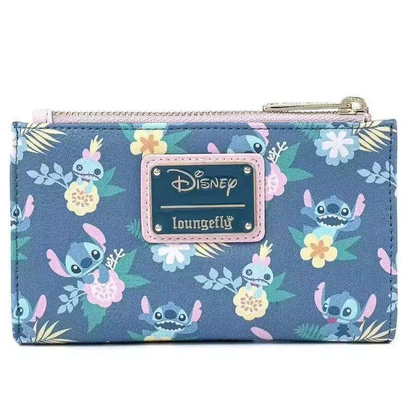 Loungefly Dalmatians Character Mini Backpack 2025 Stitch Cosplay Fashion Anime Cartoon School Bag Children'S Gift Toy Purse